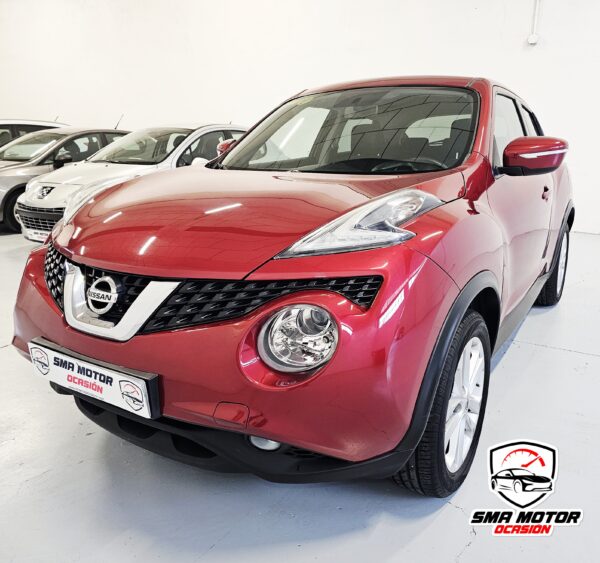 Nissan Juke 1.5 Turbodiesel Acenta