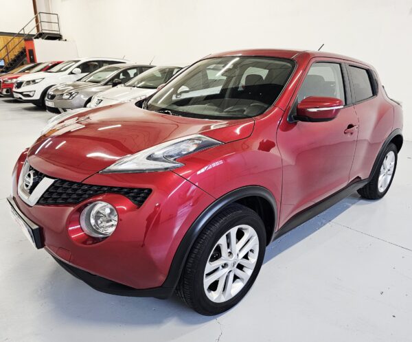 Nissan Juke 1.5 Turbodiesel Acenta - Imagen 2