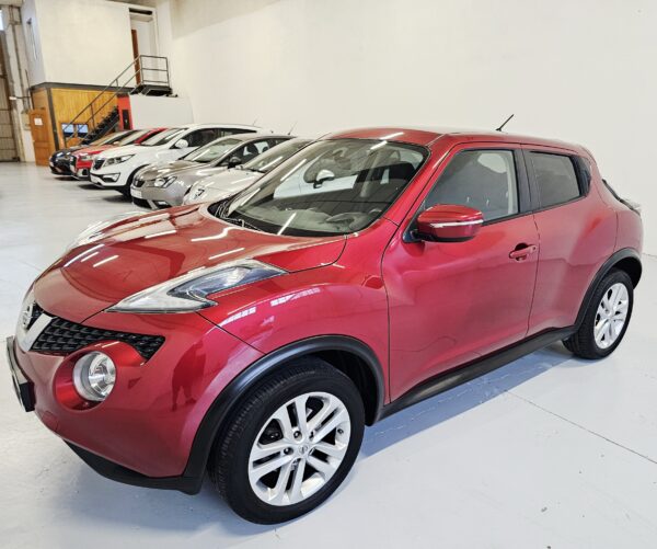 Nissan Juke 1.5 Turbodiesel Acenta - Imagen 3