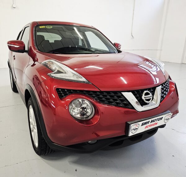 Nissan Juke 1.5 Turbodiesel Acenta - Imagen 4