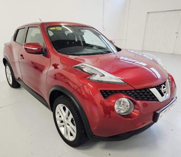 Nissan Juke 1.5 Turbodiesel Acenta - Imagen 5