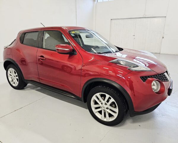 Nissan Juke 1.5 Turbodiesel Acenta - Imagen 6