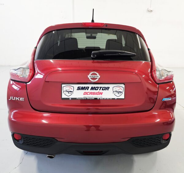 Nissan Juke 1.5 Turbodiesel Acenta - Imagen 8