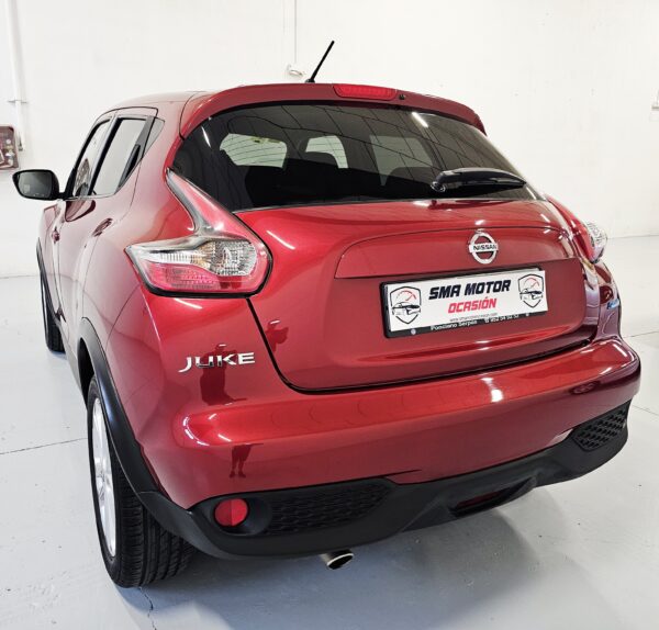 Nissan Juke 1.5 Turbodiesel Acenta - Imagen 7