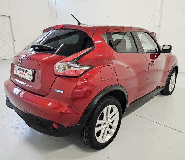Nissan Juke 1.5 Turbodiesel Acenta - Imagen 9
