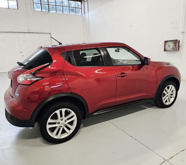 Nissan Juke 1.5 Turbodiesel Acenta - Imagen 10