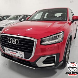 Audi Q2 1.6 TDI Design edition