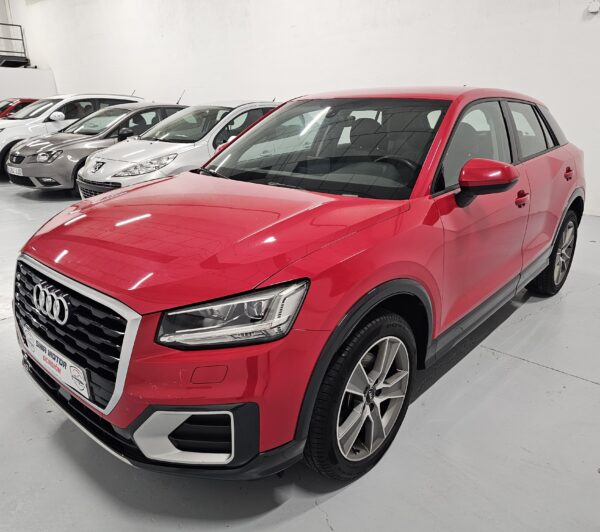 Audi Q2 1.6 TDI Design edition - Imagen 6