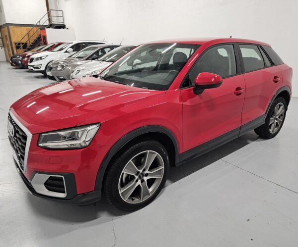 Audi Q2 1.6 TDI Design edition - Imagen 7