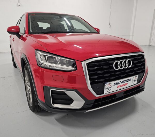 Audi Q2 1.6 TDI Design edition - Imagen 2