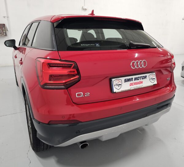 Audi Q2 1.6 TDI Design edition - Imagen 8