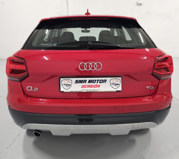 Audi Q2 1.6 TDI Design edition - Imagen 9