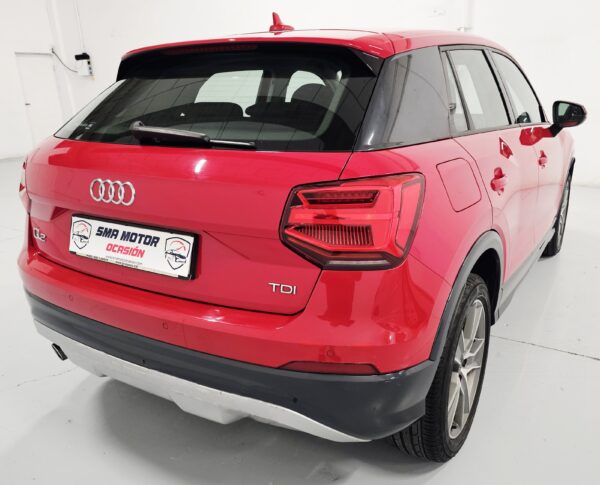 Audi Q2 1.6 TDI Design edition - Imagen 10