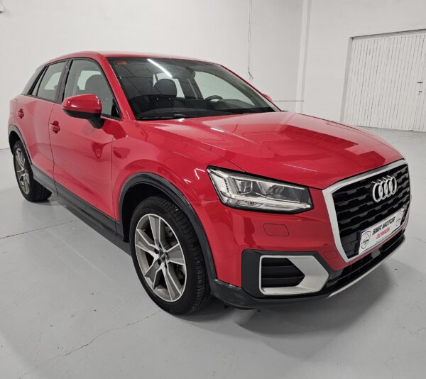 Audi Q2 1.6 TDI Design edition - Imagen 4