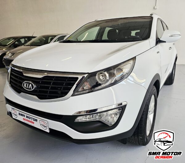 Kia Sportage 2.0 CRDi Drive 4x4