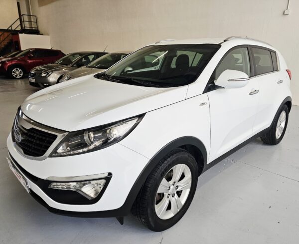 Kia Sportage 2.0 CRDi Drive 4x4 - Imagen 4