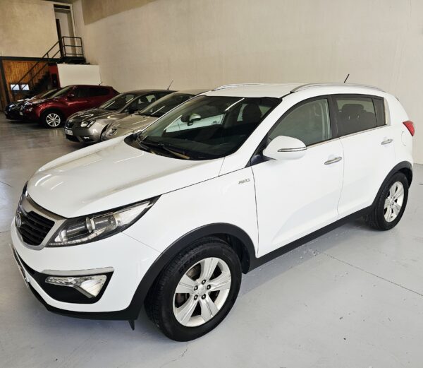Kia Sportage 2.0 CRDi Drive 4x4 - Imagen 5