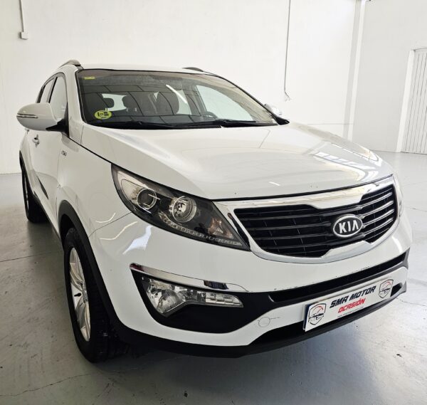 Kia Sportage 2.0 CRDi Drive 4x4 - Imagen 6