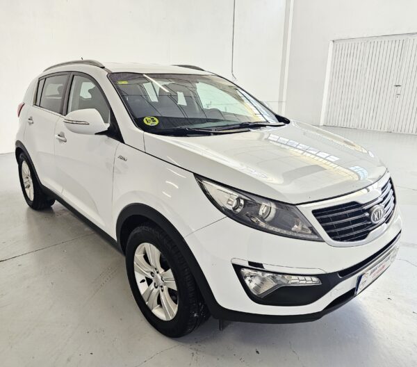 Kia Sportage 2.0 CRDi Drive 4x4 - Imagen 7