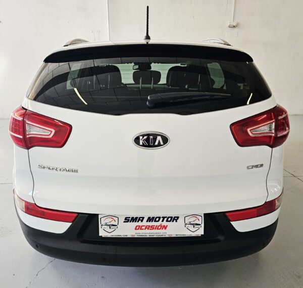 Kia Sportage 2.0 CRDi Drive 4x4 - Imagen 10