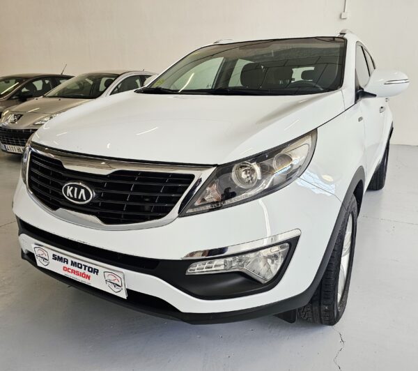 Kia Sportage 2.0 CRDi Drive 4x4 - Imagen 2