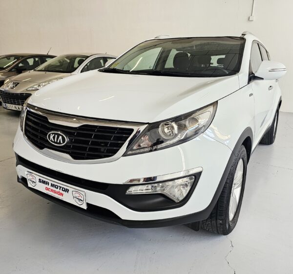 Kia Sportage 2.0 CRDi Drive 4x4 - Imagen 3