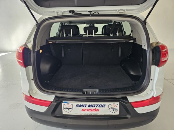 Kia Sportage 2.0 CRDi Drive 4x4 - Imagen 16