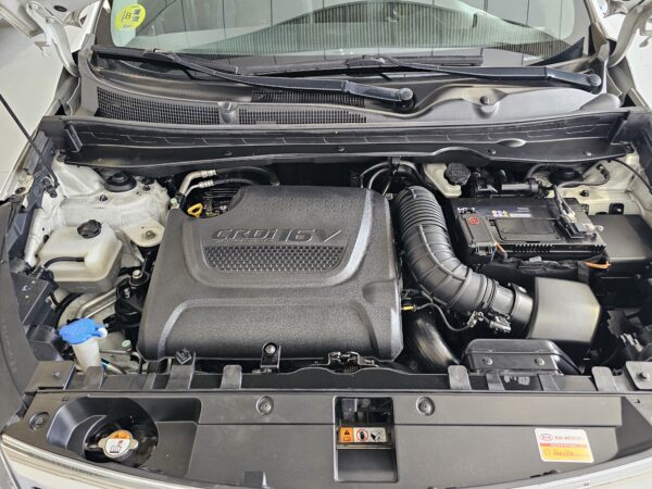 Kia Sportage 2.0 CRDi Drive 4x4 - Imagen 19