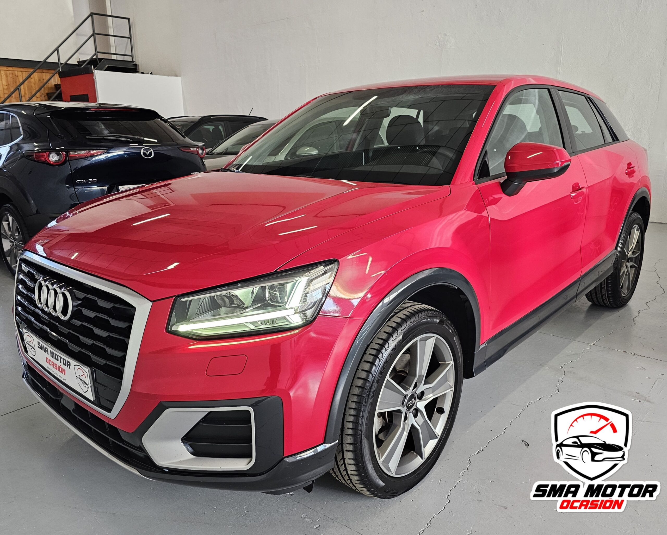 Audi Q2 1.6 TDI Design edition - Imagen 2