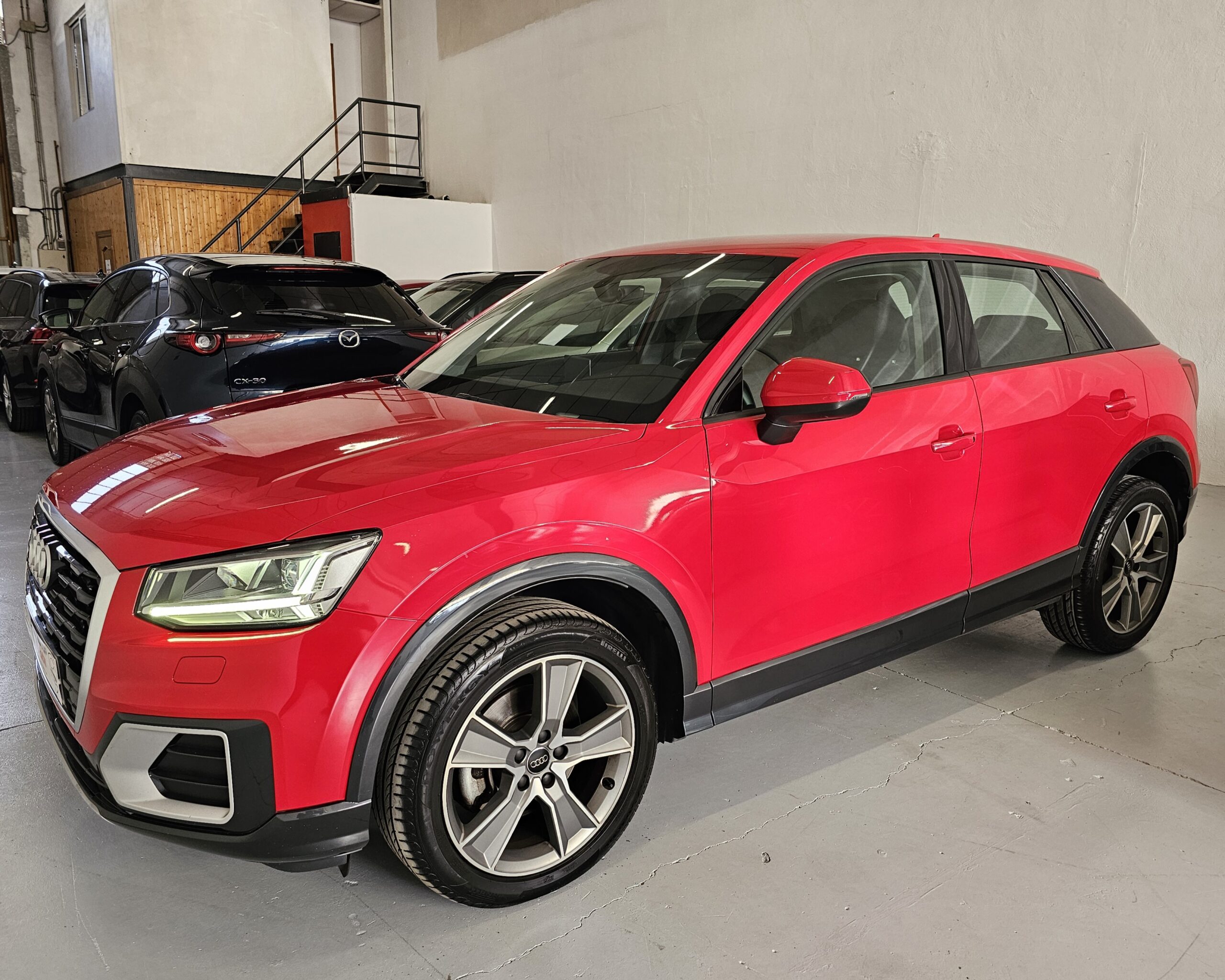 Audi Q2 1.6 TDI Design edition - Imagen 3