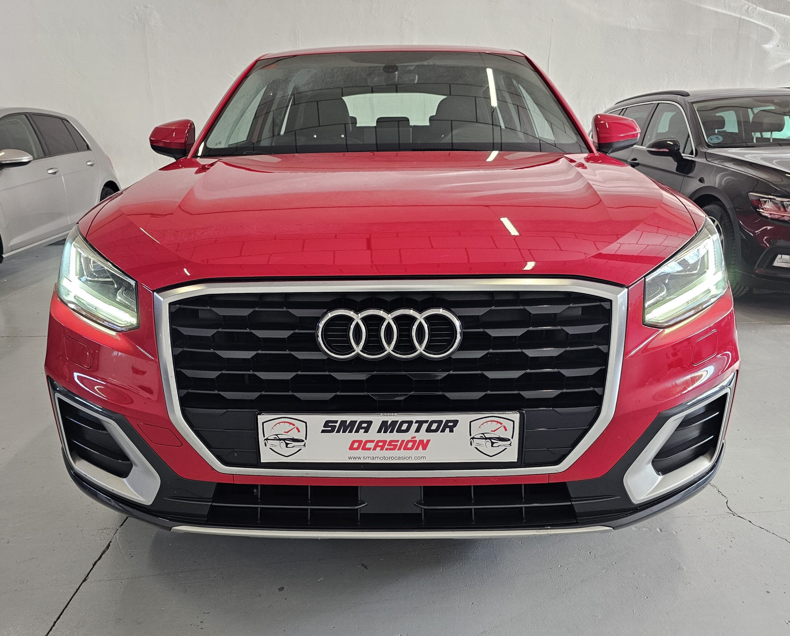 Audi Q2 1.6 TDI Design edition - Imagen 4