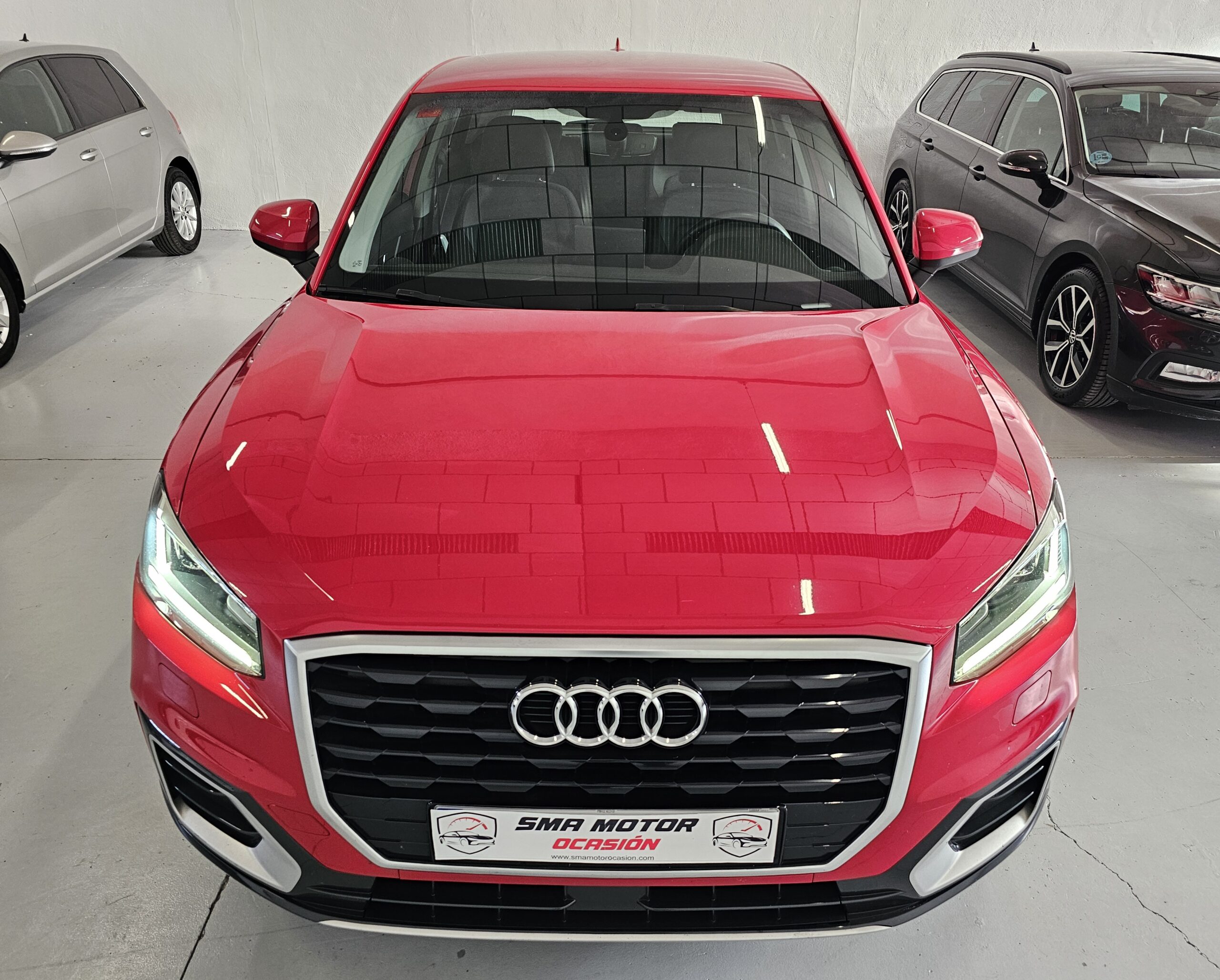 Audi Q2 1.6 TDI Design edition - Imagen 5