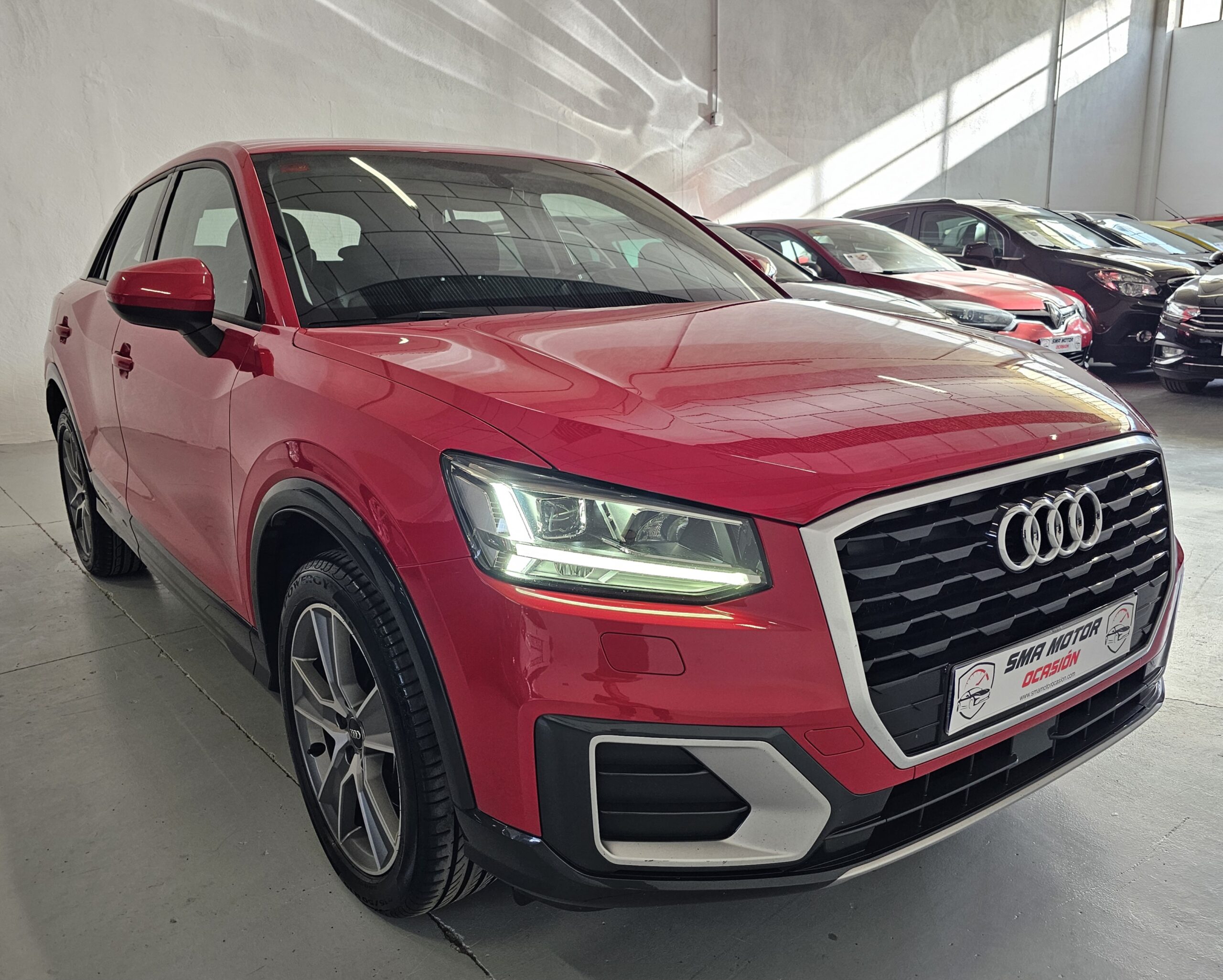 Audi Q2 1.6 TDI Design edition - Imagen 6