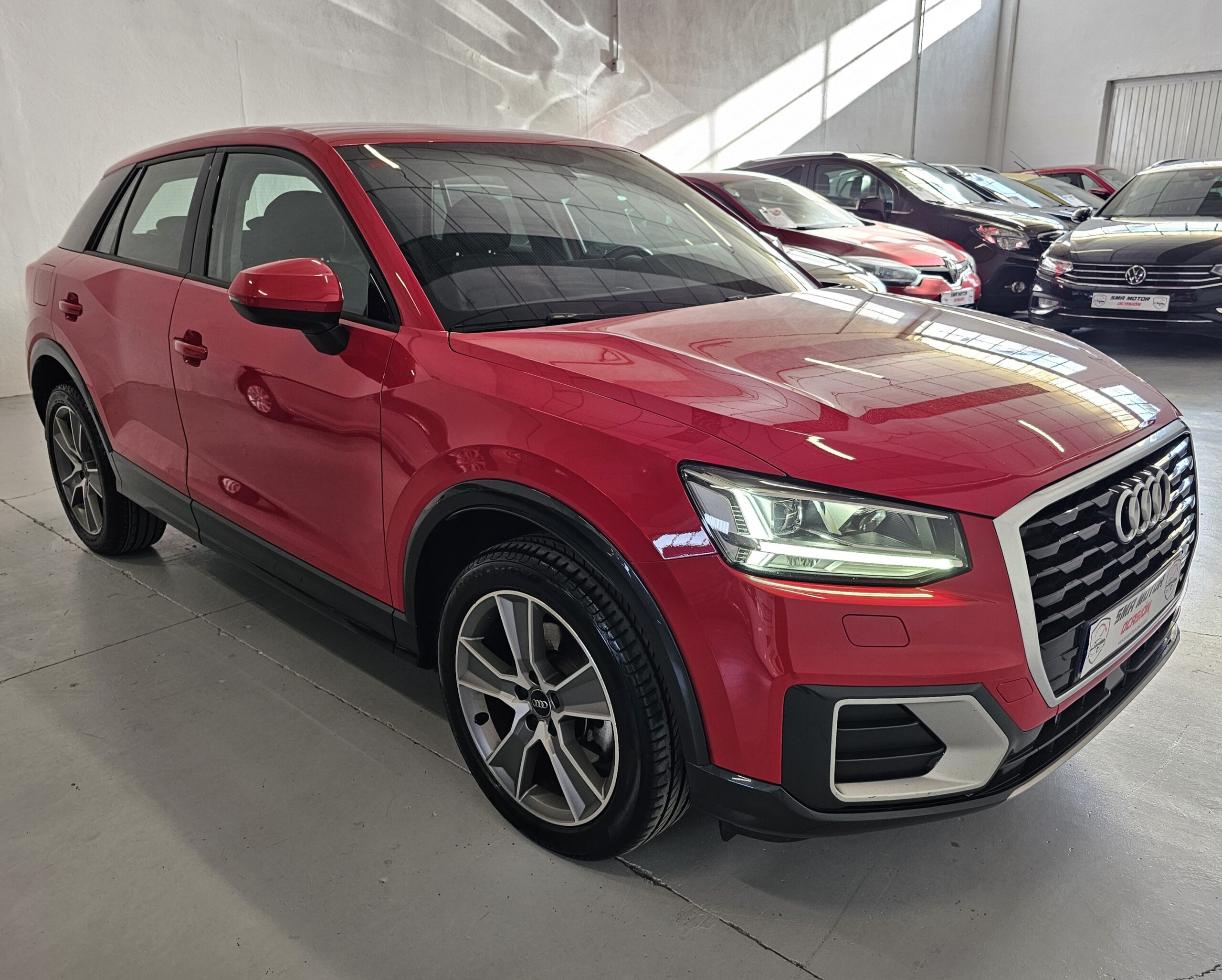 Audi Q2 1.6 TDI Design edition - Imagen 7