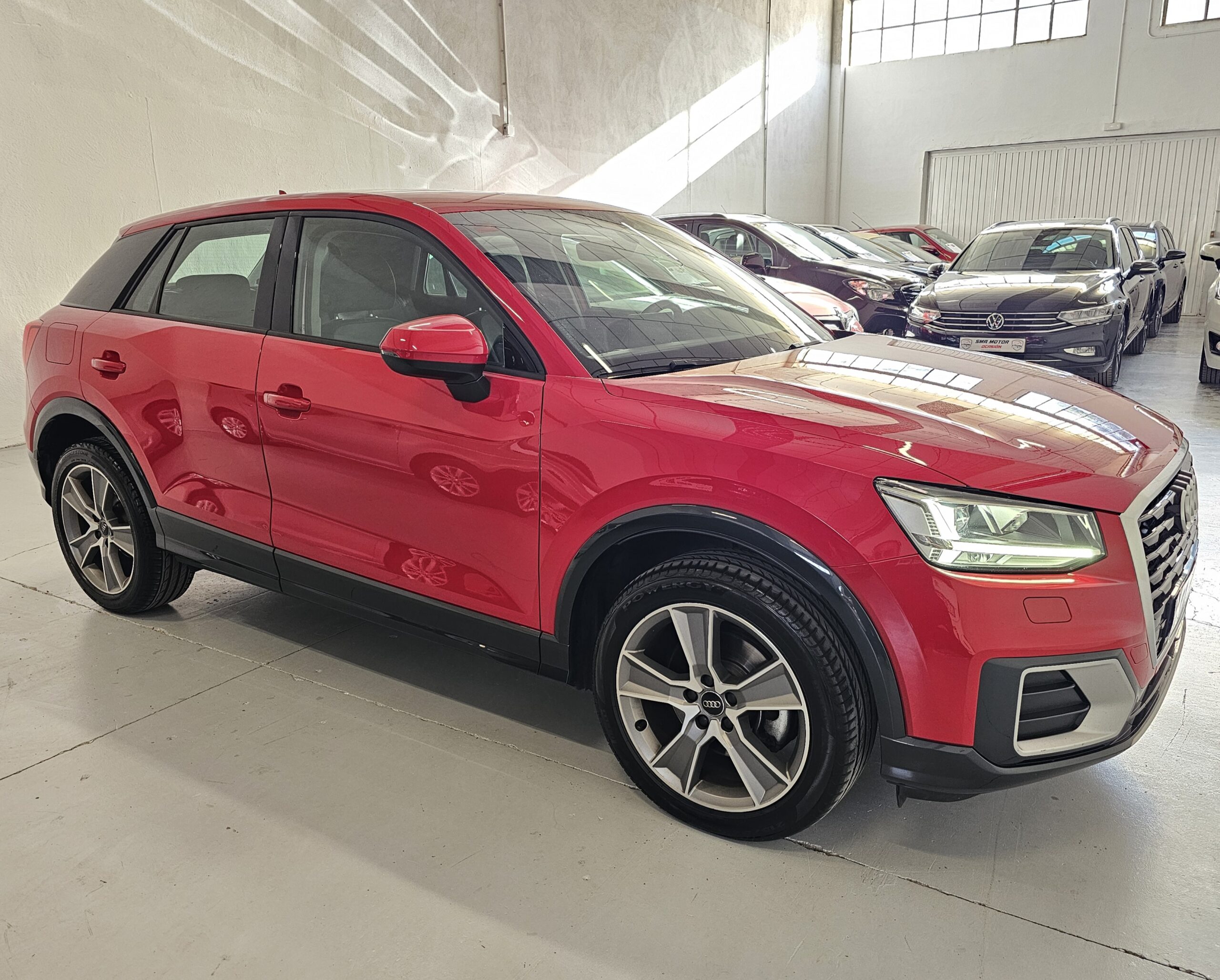 Audi Q2 1.6 TDI Design edition - Imagen 8
