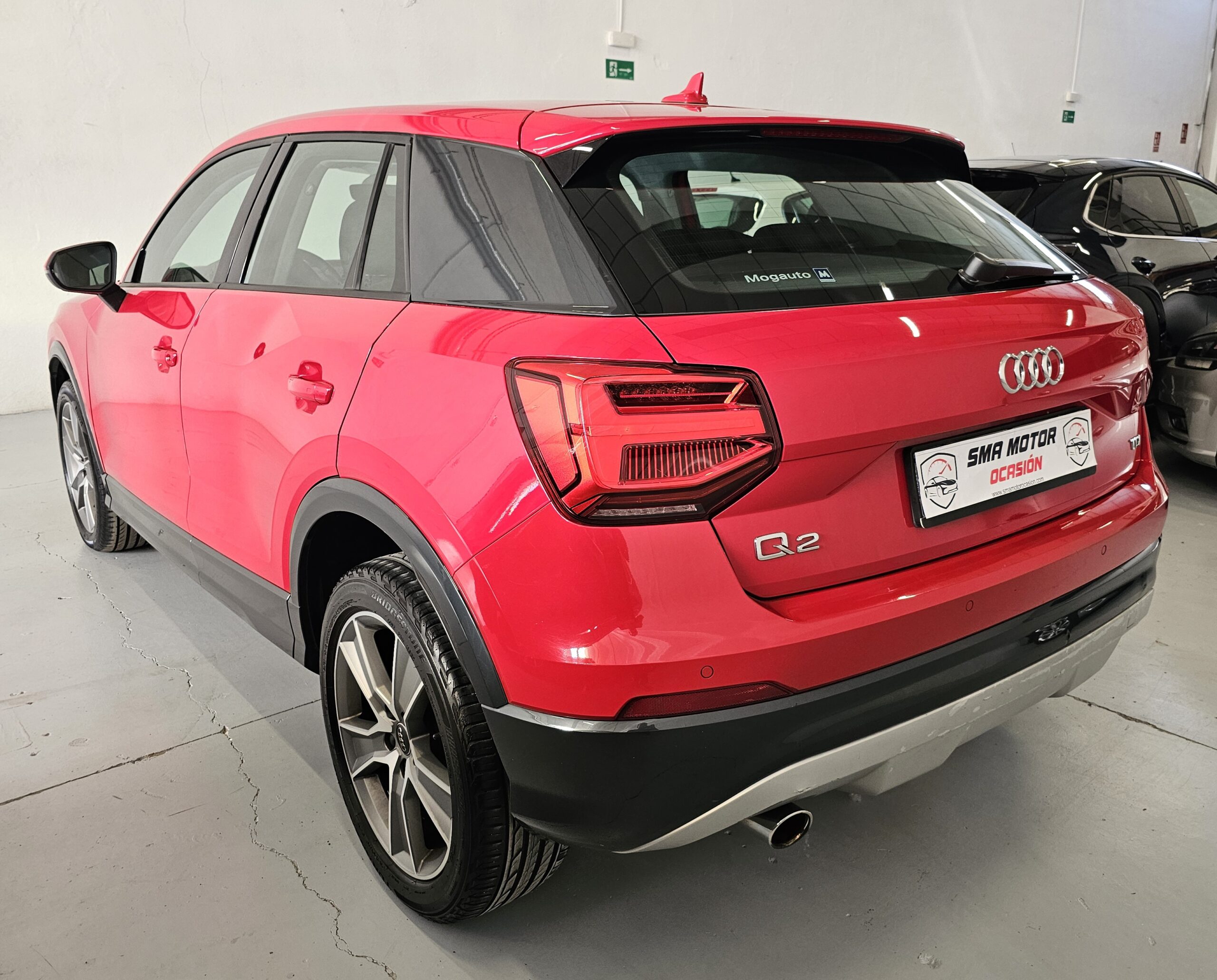 Audi Q2 1.6 TDI Design edition - Imagen 10