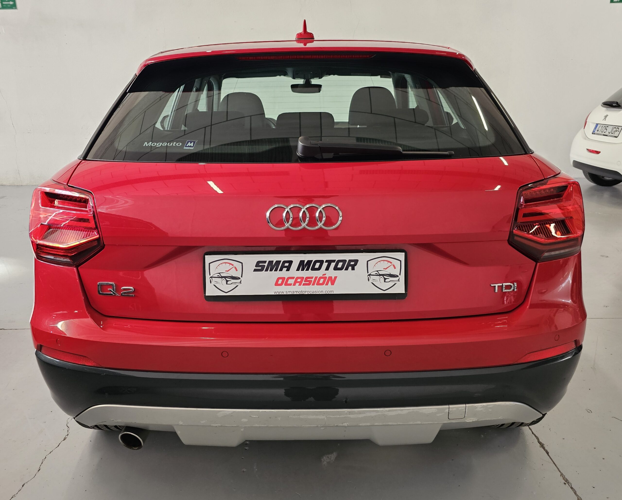 Audi Q2 1.6 TDI Design edition - Imagen 11