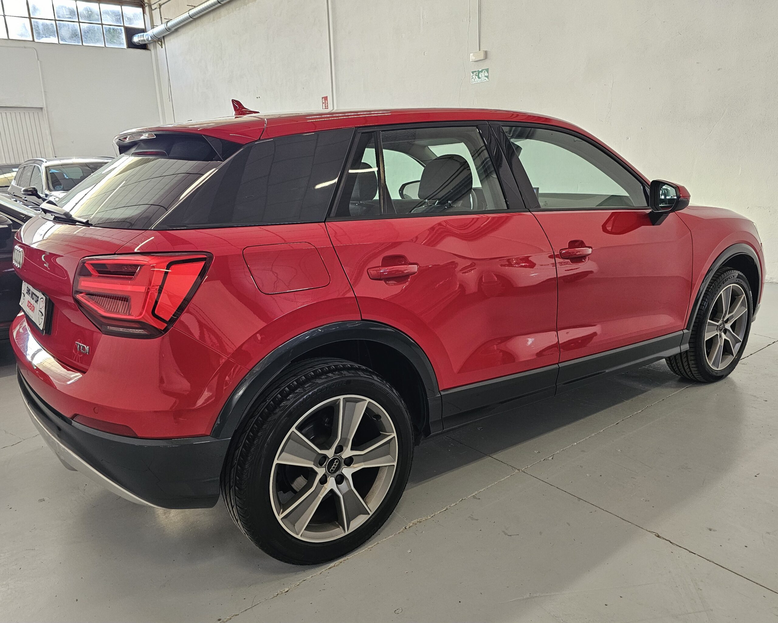 Audi Q2 1.6 TDI Design edition - Imagen 13
