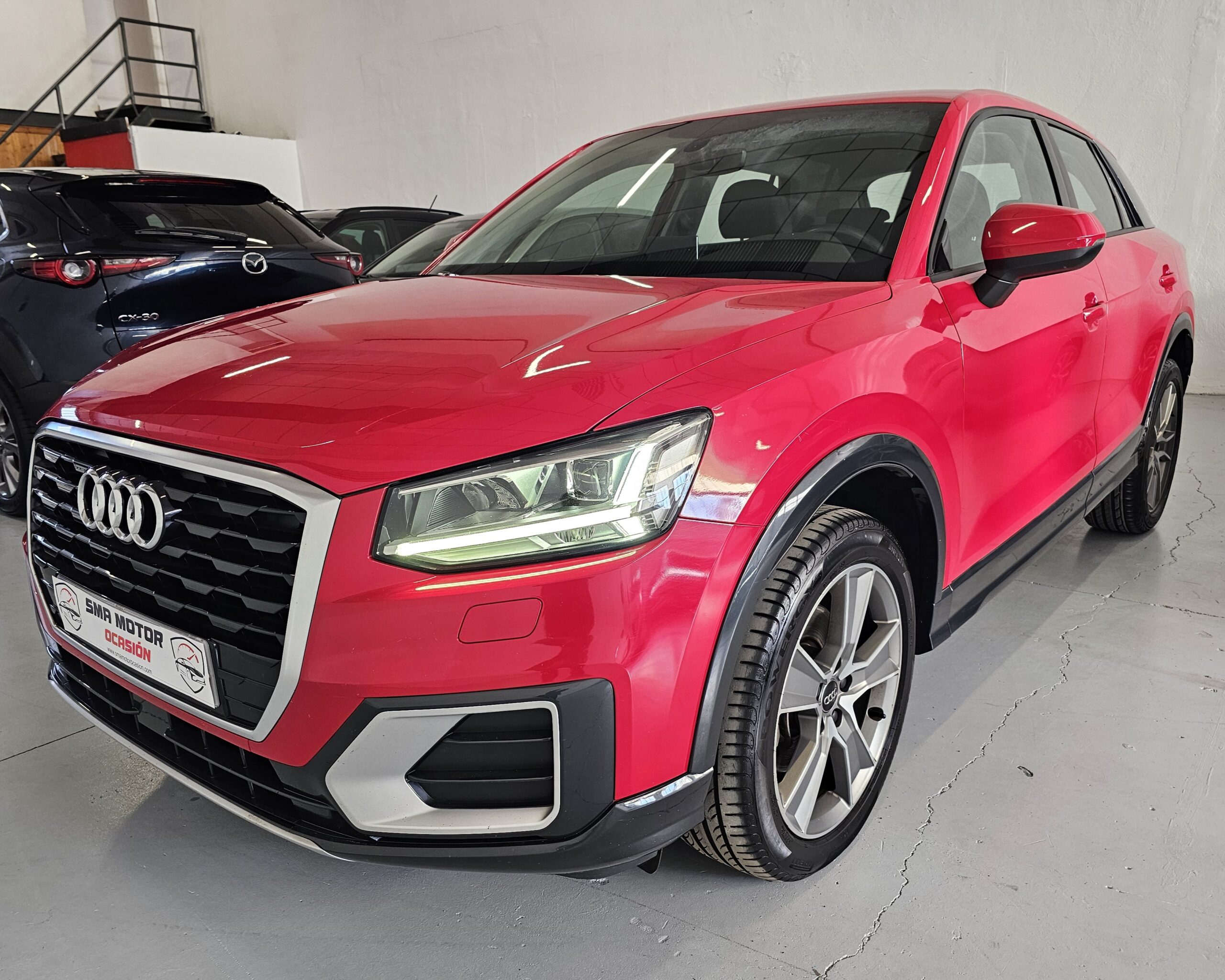 Audi Q2 1.6 TDI Design edition - Imagen 14