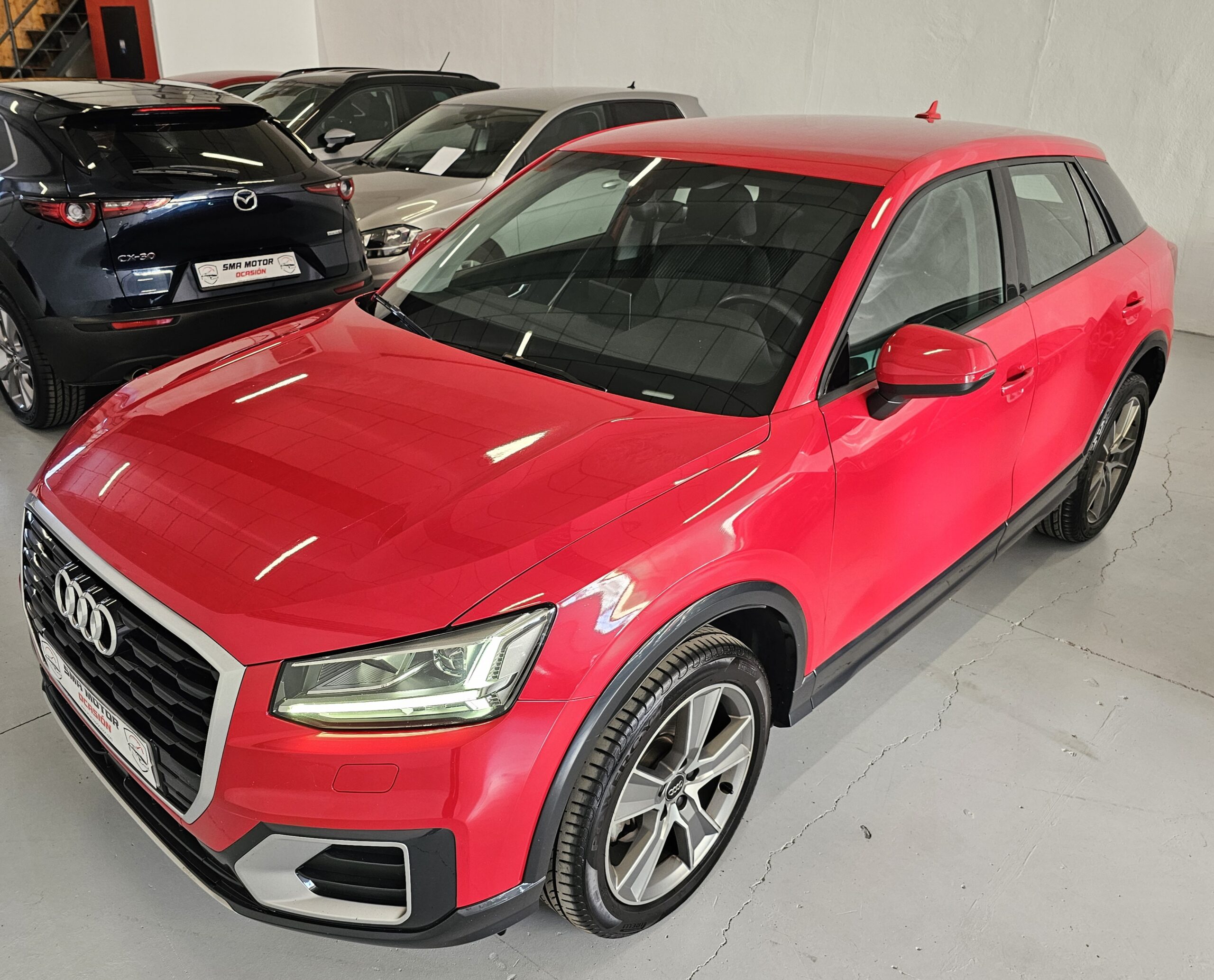 Audi Q2 1.6 TDI Design edition - Imagen 15