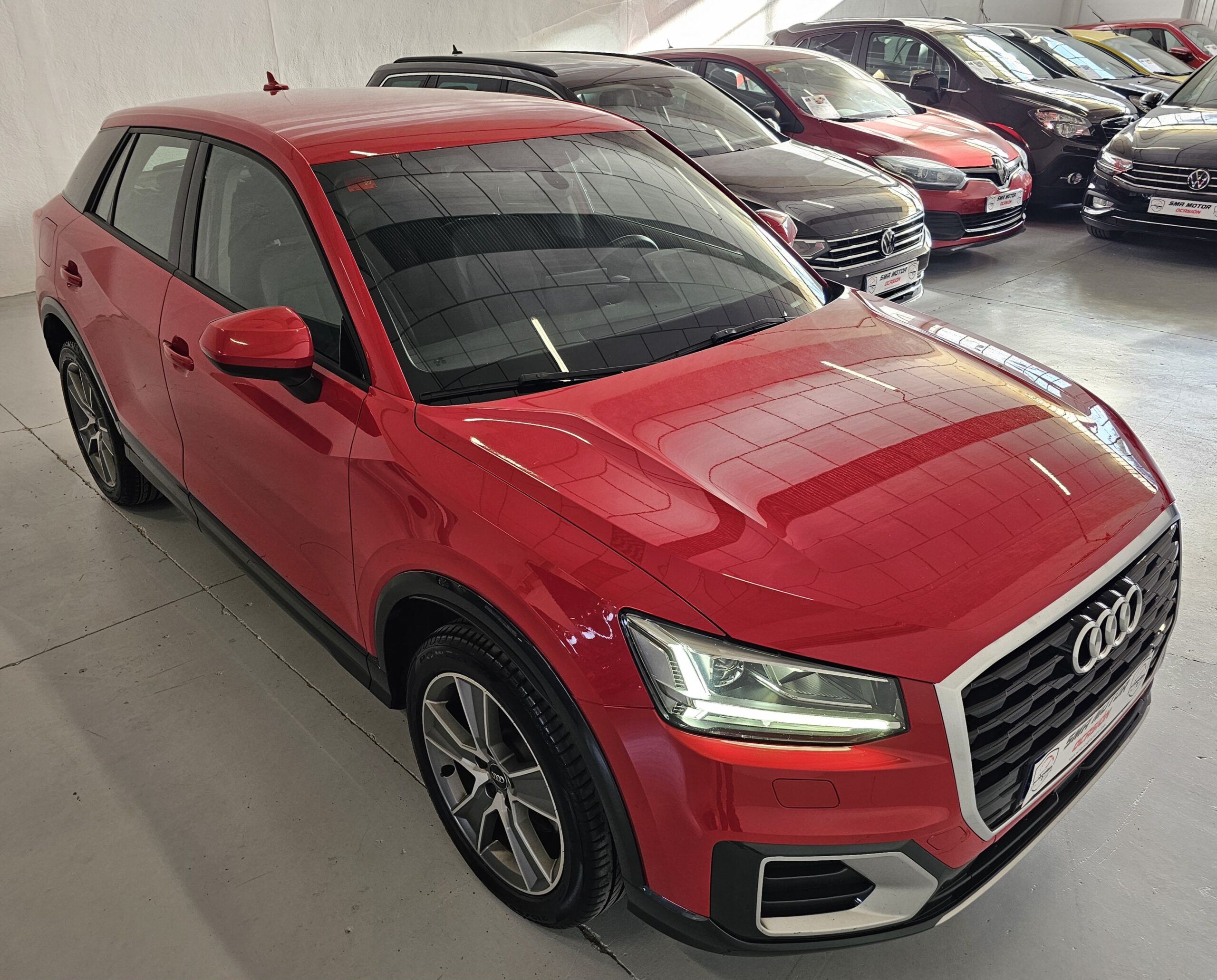 Audi Q2 1.6 TDI Design edition - Imagen 16