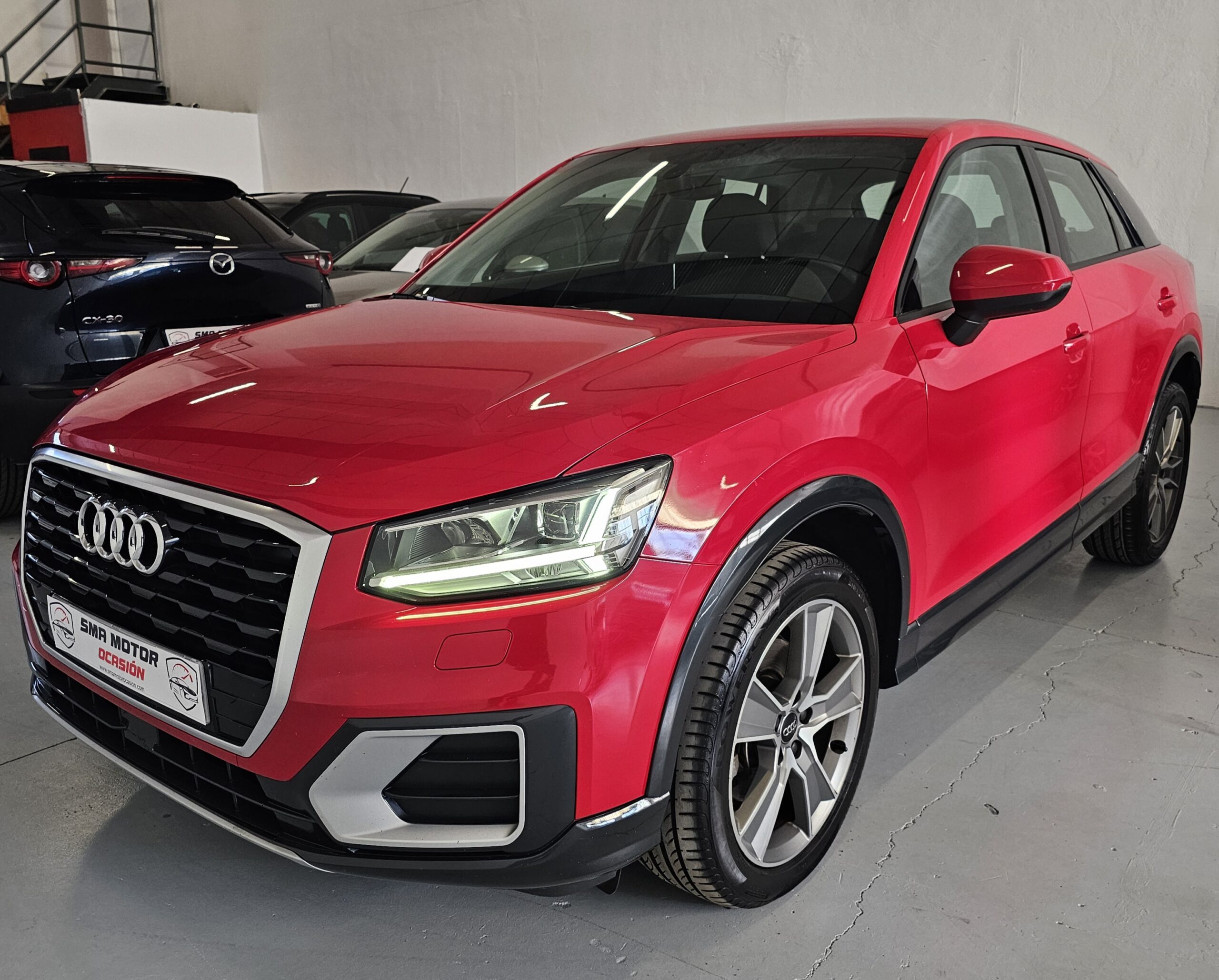 Audi Q2 1.6 TDI Design edition - Imagen 18