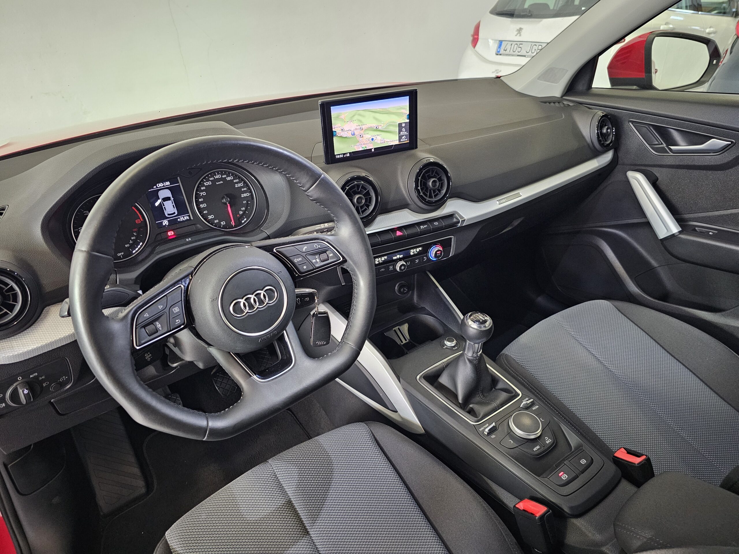 Audi Q2 1.6 TDI Design edition - Imagen 19