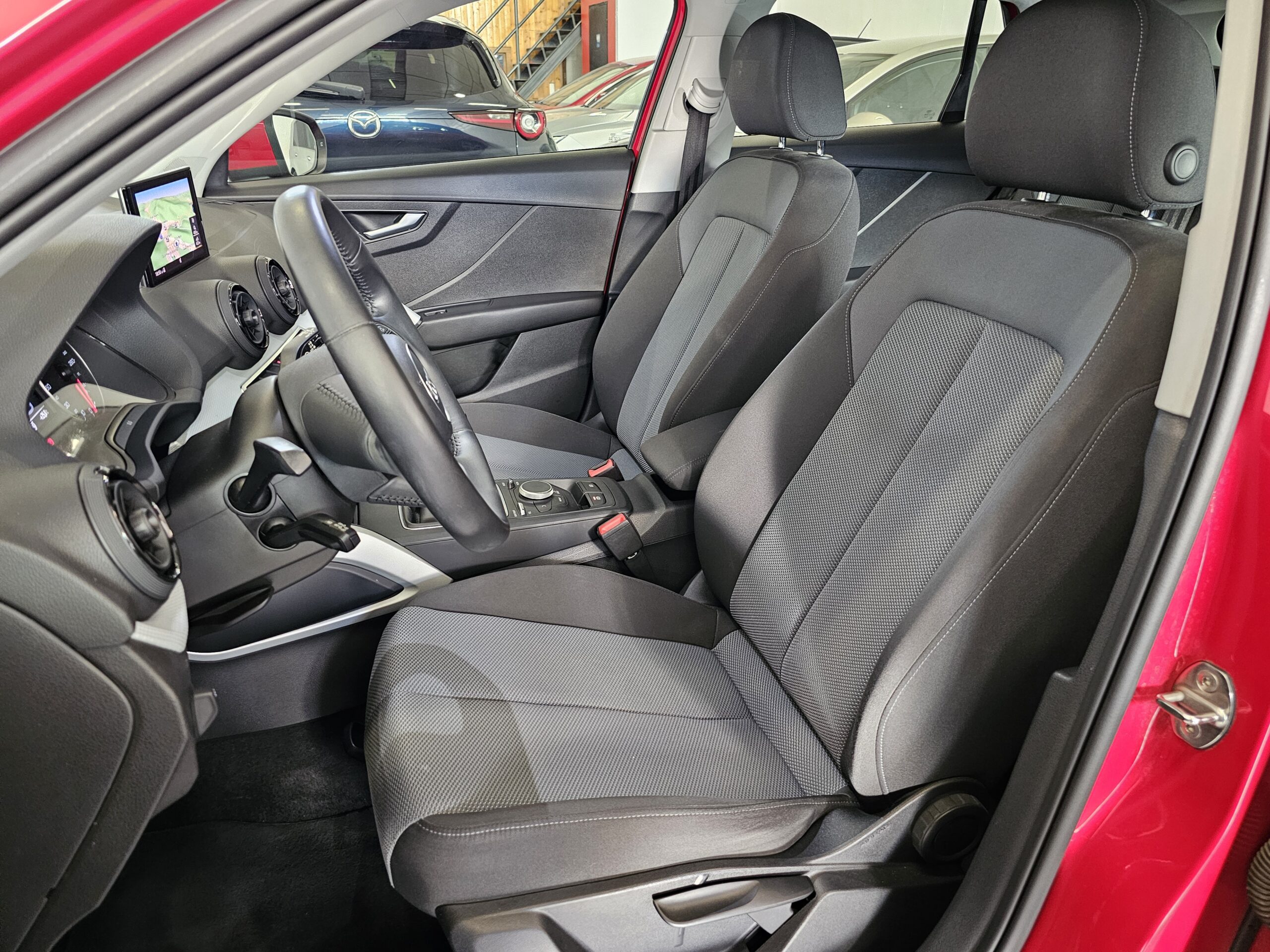 Audi Q2 1.6 TDI Design edition - Imagen 20
