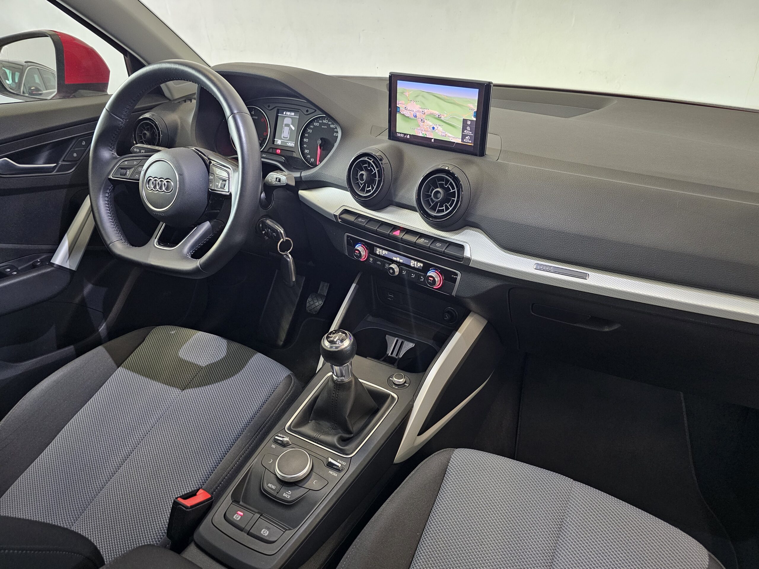 Audi Q2 1.6 TDI Design edition - Imagen 22