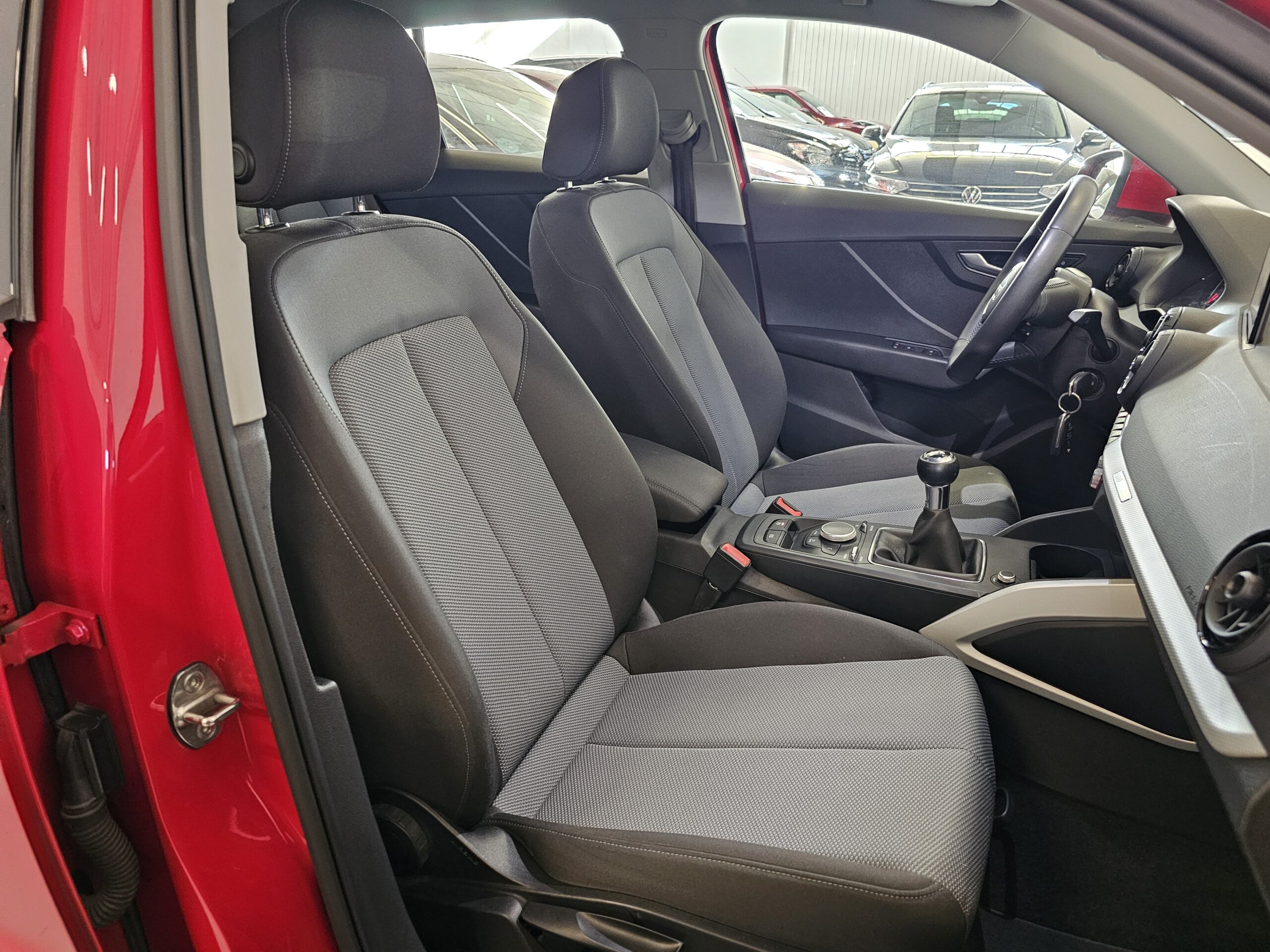 Audi Q2 1.6 TDI Design edition - Imagen 23