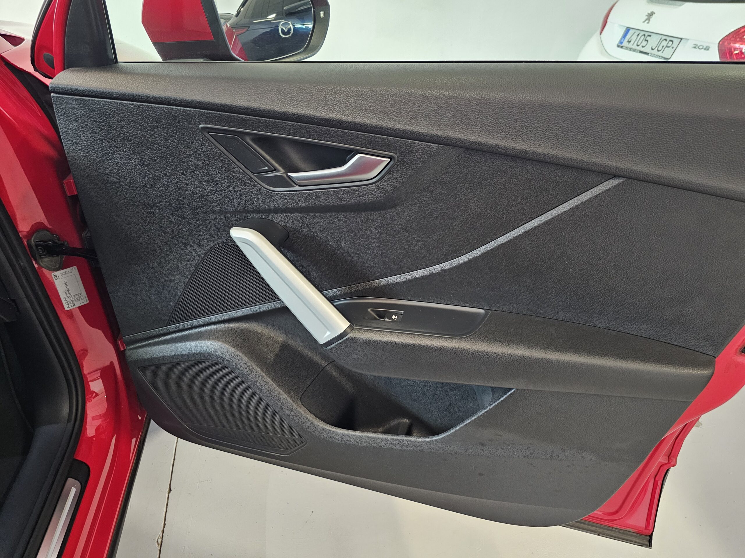 Audi Q2 1.6 TDI Design edition - Imagen 24