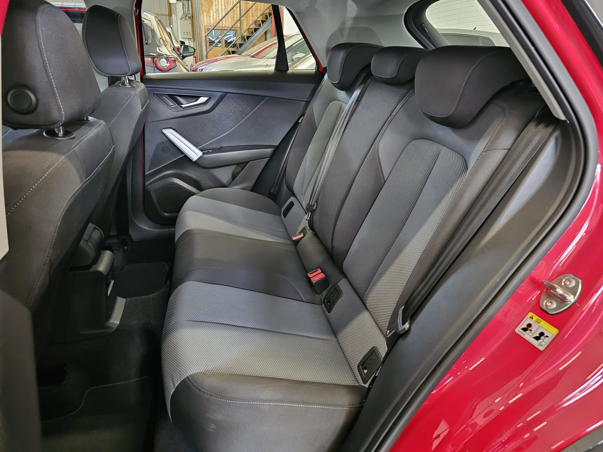 Audi Q2 1.6 TDI Design edition - Imagen 26