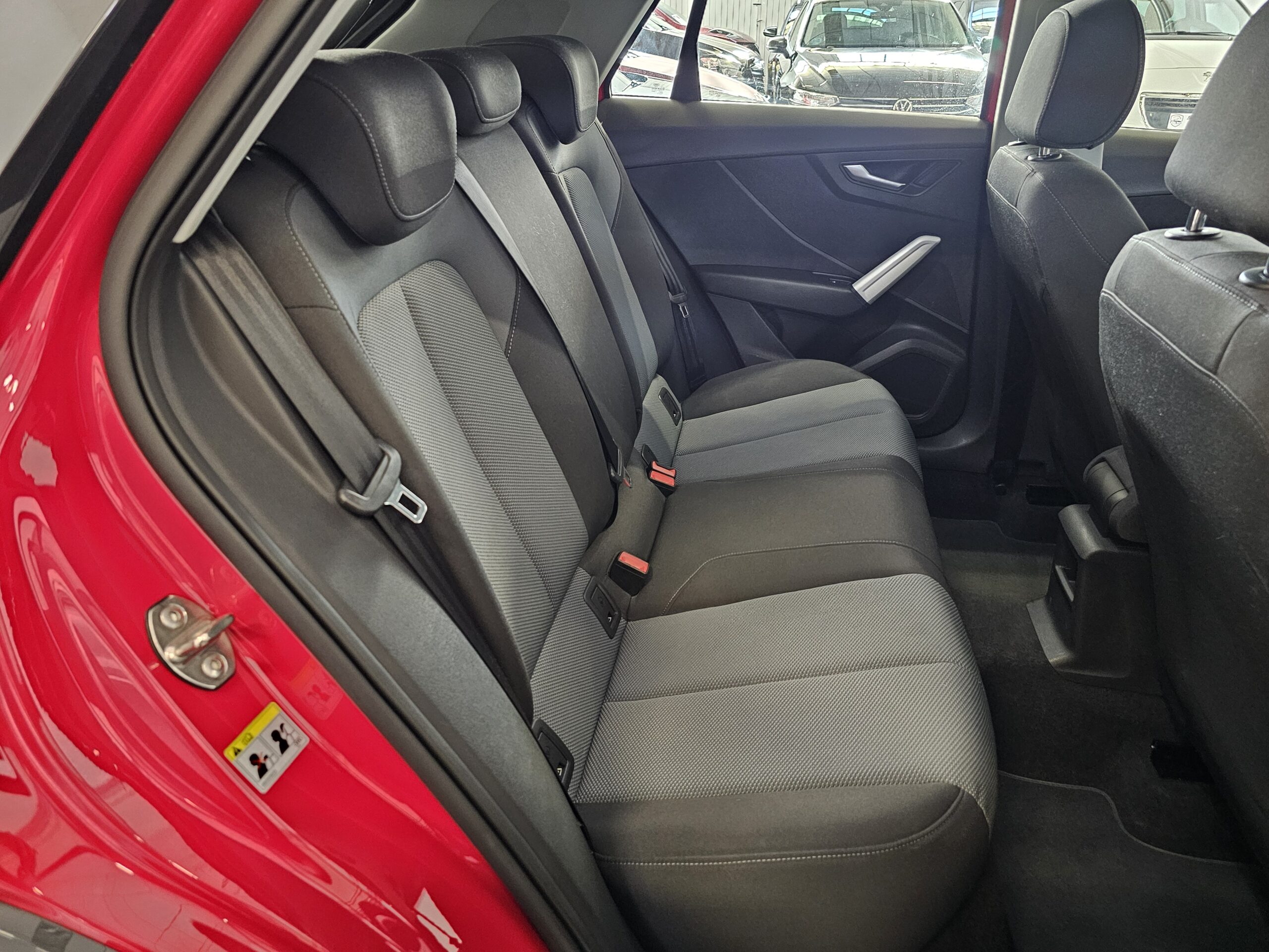 Audi Q2 1.6 TDI Design edition - Imagen 29