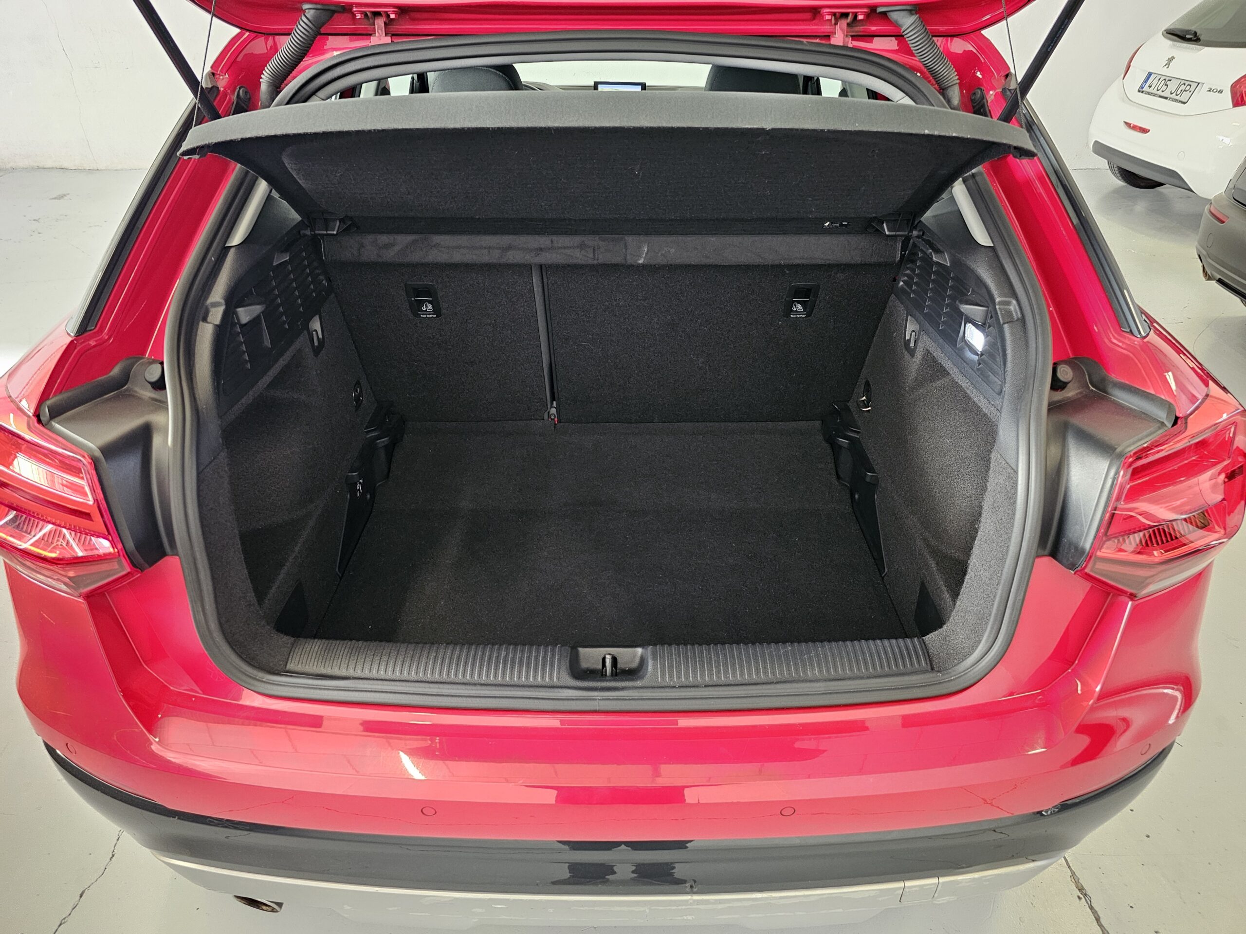Audi Q2 1.6 TDI Design edition - Imagen 31